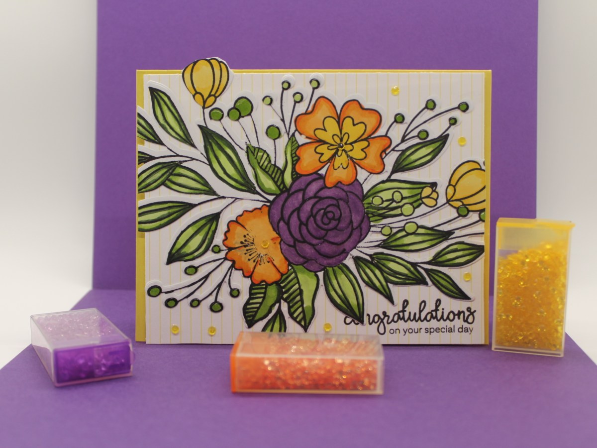 Congrats Special Day&nbsp;Card