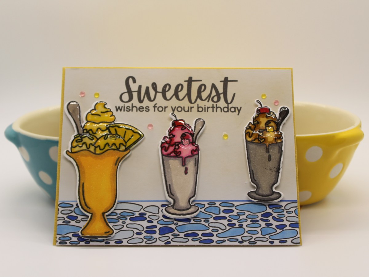 Sweetest Birthday Card